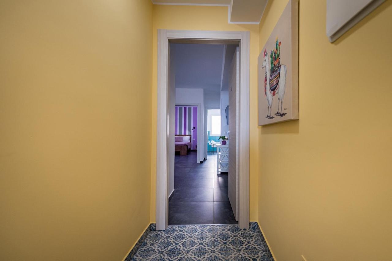 A Lu Puzziddu Hotel Castellammare del Golfo Exterior photo
