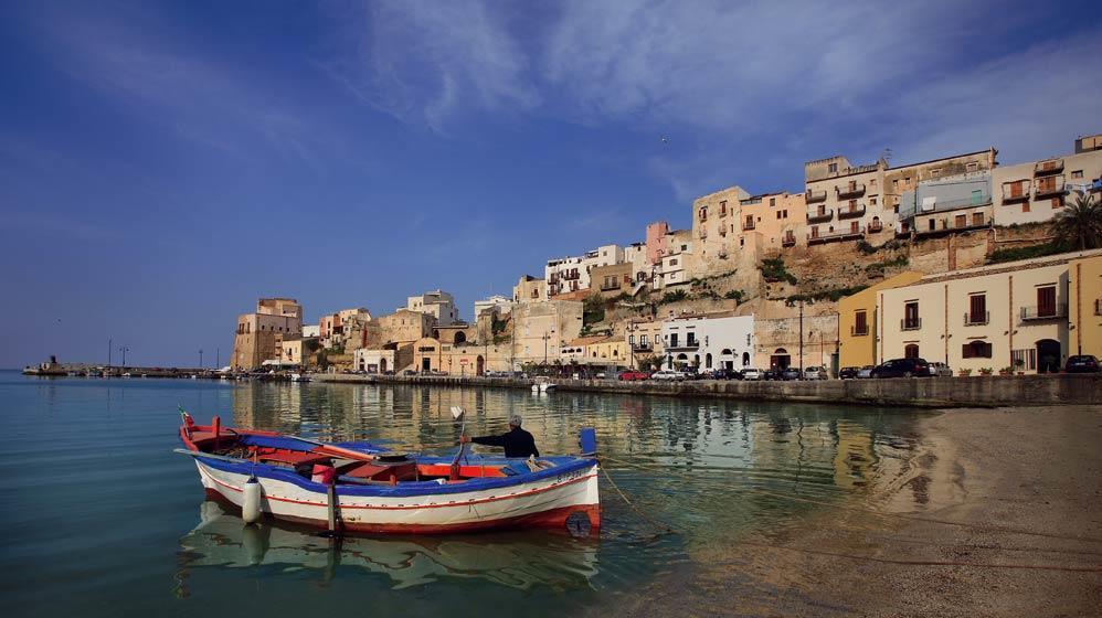 A Lu Puzziddu Hotel Castellammare del Golfo Exterior photo