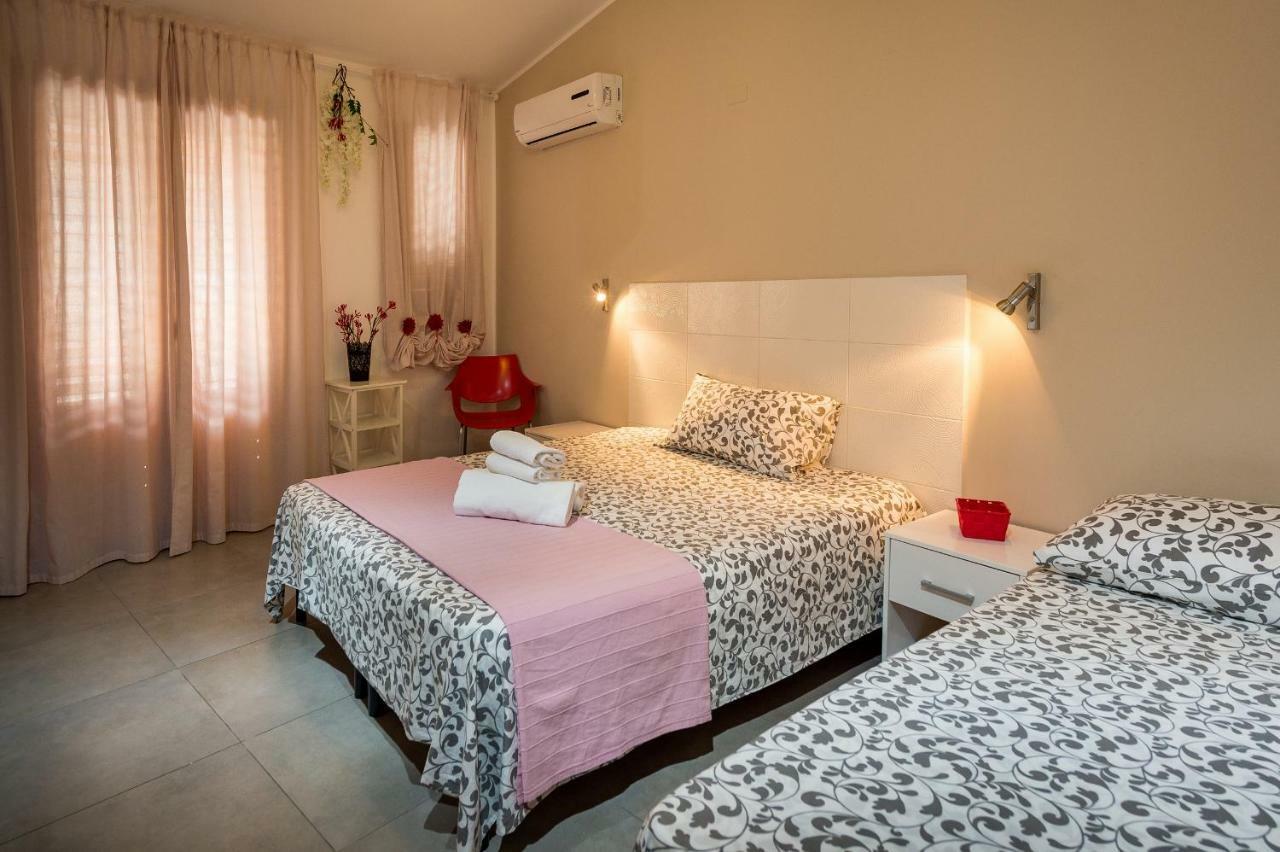 A Lu Puzziddu Hotel Castellammare del Golfo Exterior photo