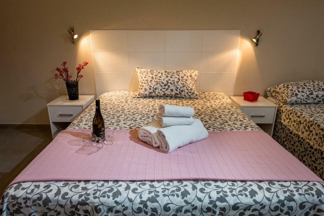 A Lu Puzziddu Hotel Castellammare del Golfo Exterior photo