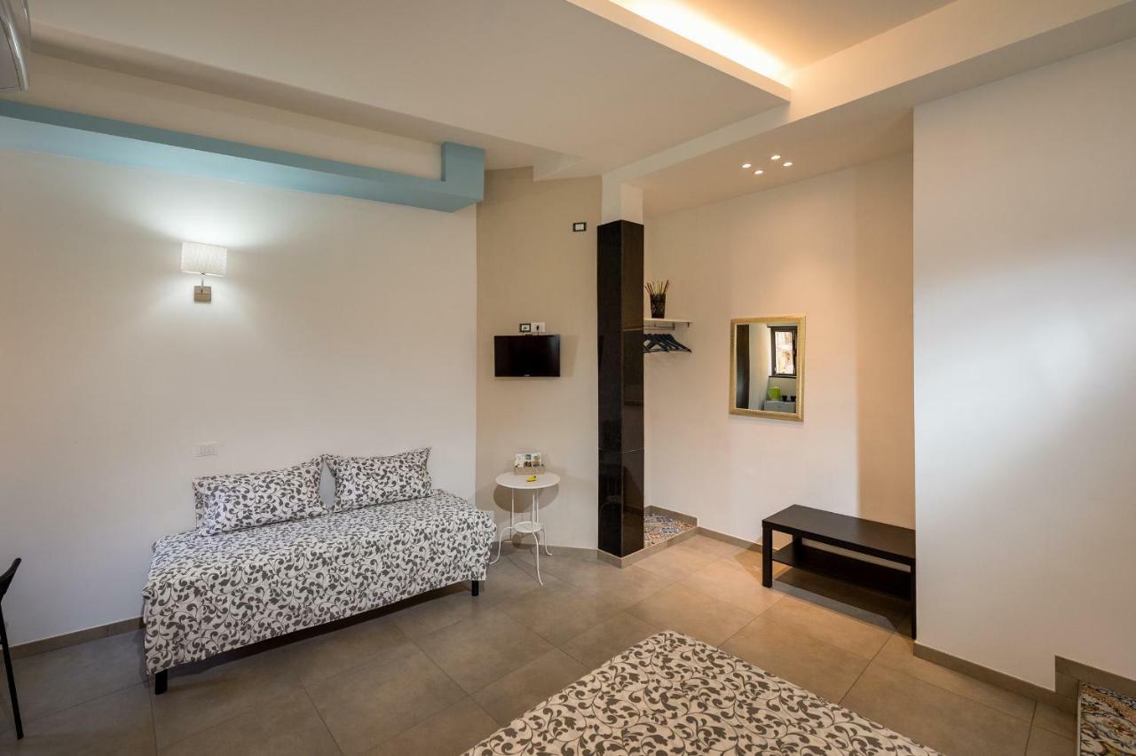 A Lu Puzziddu Hotel Castellammare del Golfo Exterior photo